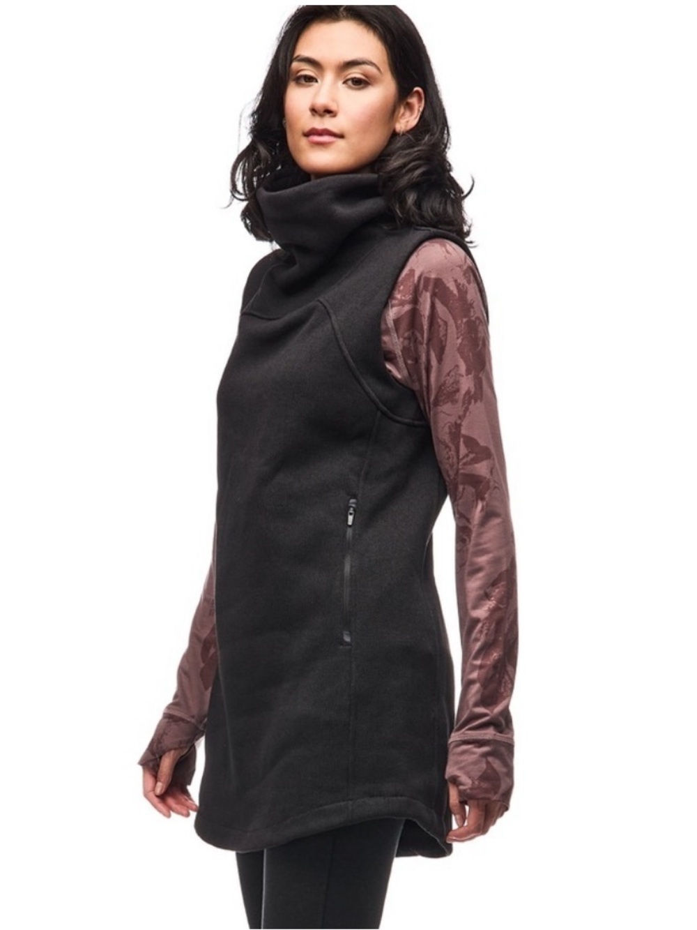 Indyeva Toga Thermal Polartec Fleece Vest - Picture 3 of 16